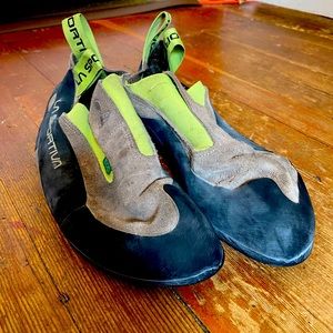 La Sportiva Cobra Eco climbing shoes 43